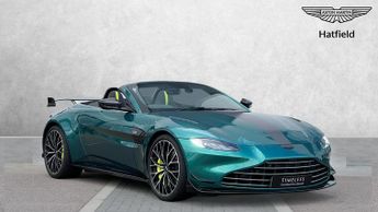 Aston Martin Vantage F1 Edition 2dr ZF 8 Speed Auto