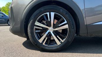 Peugeot 3008 3008 GT Line 300ps 1.6 PHEV (Front/Rear Parking Sensors)(Navigat