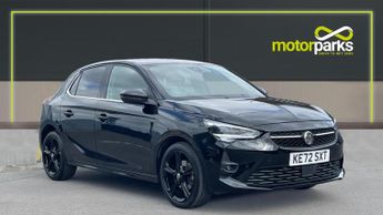 Vauxhall Corsa 1.2 Turbo Ultimate 5dr Auto - Multimedia Navi Pro - Heated Front