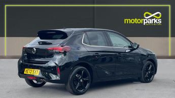 Vauxhall Corsa 1.2 Turbo Ultimate 5dr Auto - Multimedia Navi Pro - Heated Front