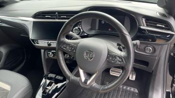 Vauxhall Corsa 1.2 Turbo Ultimate 5dr Auto - Multimedia Navi Pro - Heated Front