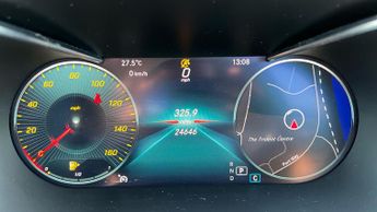 Mercedes-Benz C-Class C300 AMG Line Premium 4dr 9G-Tronic (Parktronic Park Assist)(Dig