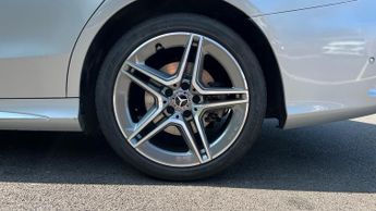 Mercedes-Benz C-Class C300 AMG Line Premium 4dr 9G-Tronic (Parktronic Park Assist)(Dig