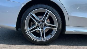 Mercedes-Benz C-Class C300 AMG Line Premium 4dr 9G-Tronic (Parktronic Park Assist)(Dig
