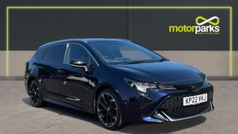 Toyota Corolla 2.0 VVT-i Hybrid GR Sport 5dr CVT (Head Up Display)(Heated Front