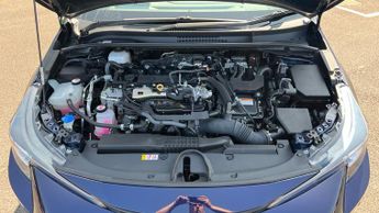 Toyota Corolla 2.0 VVT-i Hybrid GR Sport 5dr CVT (Head Up Display)(Heated Front