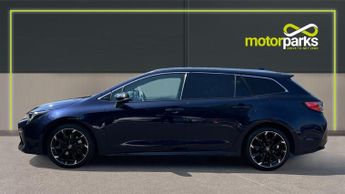 Toyota Corolla 2.0 VVT-i Hybrid GR Sport 5dr CVT (Head Up Display)(Heated Front