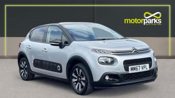 Citroen C3 1.2 PureTech 82 Flair 5dr - Lane Assist - Rear Camera - Apple Ca