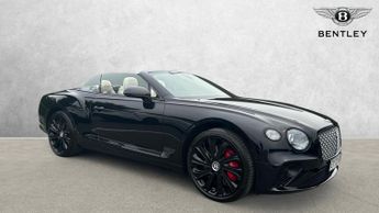 Bentley Continental 4.0 V8 2dr Auto Mulliner Edition