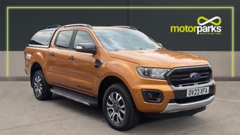 Ford Ranger 2.0 EcoBlue Wildtrak DoubleCab Auto
