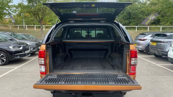 Ford Ranger 2.0 EcoBlue Wildtrak DoubleCab Auto
