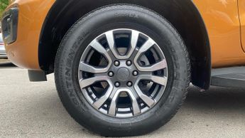 Ford Ranger 2.0 EcoBlue Wildtrak DoubleCab Auto