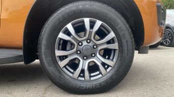 Ford Ranger 2.0 EcoBlue Wildtrak DoubleCab Auto