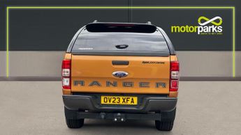 Ford Ranger 2.0 EcoBlue Wildtrak DoubleCab Auto
