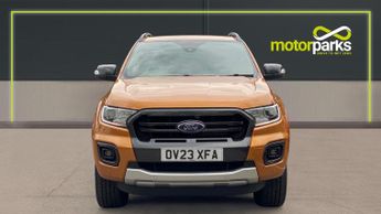 Ford Ranger 2.0 EcoBlue Wildtrak DoubleCab Auto