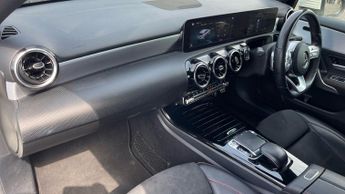 Mercedes-Benz A-Class A180d AMG Line Executive 5dr Auto - Heated Front Seats - Reverse