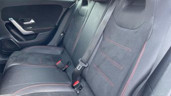 Mercedes-Benz A-Class A180d AMG Line Executive 5dr Auto - Heated Front Seats - Reverse