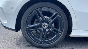Mercedes-Benz A-Class A180d AMG Line Executive 5dr Auto - Heated Front Seats - Reverse