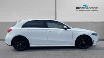 Mercedes-Benz A-Class A180d AMG Line Executive 5dr Auto - Heated Front Seats - Reverse