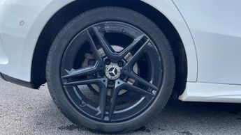 Mercedes-Benz A-Class A180d AMG Line Executive 5dr Auto - Heated Front Seats - Reverse