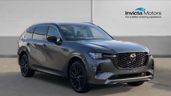Mazda CX-80 2.5 PHEV Homura Plus AWD (Conv/DAP/Panoramic)