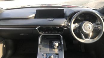 Mazda CX-80 2.5 PHEV Homura Plus AWD (Conv/DAP/Panoramic)