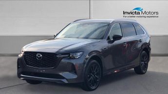 Mazda CX-80 2.5 PHEV Homura Plus AWD (Conv/DAP/Panoramic)
