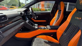 Lamborghini Urus Pearl Capsule 4.0T FSI V8 Pearl Capsule 5dr Auto