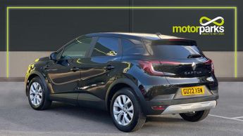 Renault Captur 1.6 E-TECH Hybrid 145 Iconic Edition 5dr Auto