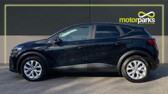 Renault Captur 1.6 E-TECH Hybrid 145 Iconic Edition 5dr Auto