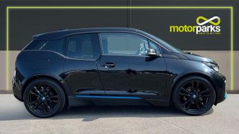 BMW i3 135kW S 42kWh 5dr Auto - Driving Assistant Plus - Interior World
