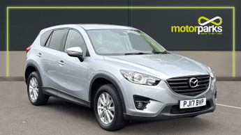 Mazda CX5 2.2d SE-L Nav 5dr Auto - Navigation - Cruise Control - Front/Rea