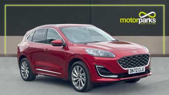Ford Kuga 2.5 PHEV Vignale 5dr CVT - Mini Spare Wheel - Driver Assistance 