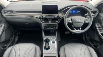 Ford Kuga 2.5 PHEV Vignale 5dr CVT - Mini Spare Wheel - Driver Assistance 
