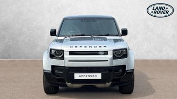 Land Rover Defender 3.0 D300 X-Dynamic HSE 90 3dr Auto With Heated and Cooled Front 