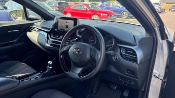 Toyota CHR 1.8 Hybrid GR Sport 5dr CVT (Navigation)(Heated Front Seats)(Par