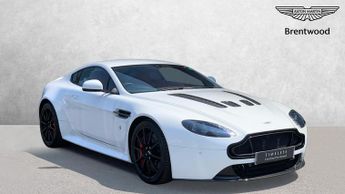 Aston Martin Vantage S 2dr Sportshift III