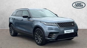 Land Rover Range Rover 2.0 D200 R-Dynamic SE 5dr Auto With Heated Front Seats and Adapt