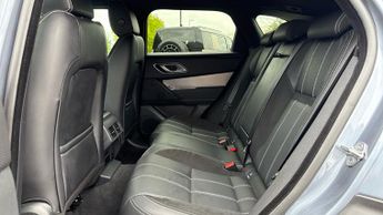 Land Rover Range Rover Velar 2.0 D200 R-Dynamic SE 5dr Auto With Heated Front Seats and Adapt