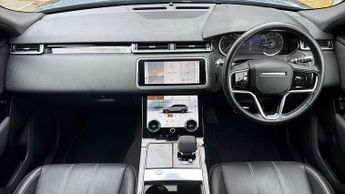 Land Rover Range Rover Velar 2.0 D200 R-Dynamic SE 5dr Auto With Heated Front Seats and Adapt
