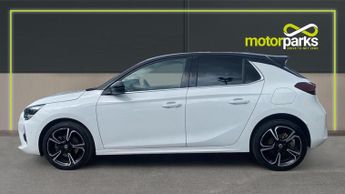 Vauxhall Corsa 1.2 Turbo Ultimate 5dr Auto