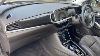 Vauxhall Grandland 1.2 Turbo Ultimate 5dr Auto - Multimedia Navi Pro - Heated Front