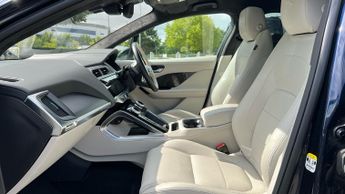 Jaguar I-PACE 294kW EV400 R-Dynamic HSE Black 90kWh 5dr Auto VAT Q With Climat
