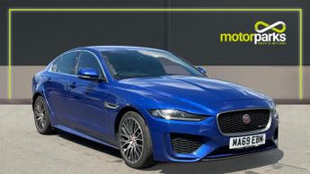 Jaguar XE 2.0d R-Dynamic S 4dr Auto (Navigation)(Rear Parking Camera)(Crui