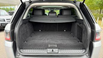 Land Rover Range Rover Sport 2.0 P400e HSE Dynamic 5dr Auto With Heated Front and Rear Seats 