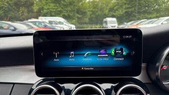 Mercedes-Benz C-Class C300 AMG Line Premium 4dr 9G-Tronic (Parktronic Park Assist)(Nav