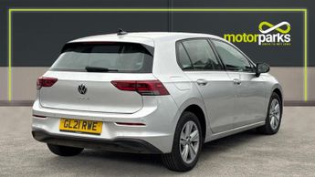 Volkswagen Golf 2.0 TDI Life 5dr DSG (Navigation)(Adaptive Cruise Control/Speed 
