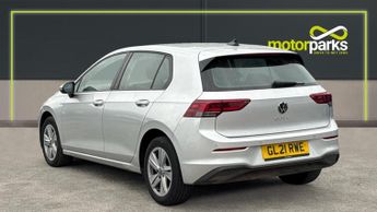 Volkswagen Golf 2.0 TDI Life 5dr DSG (Navigation)(Adaptive Cruise Control/Speed 