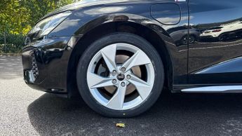 Audi A3 40 TFSI e S Line 5dr S Tronic (Comfort/Sound Pack)(Panoramic Roo