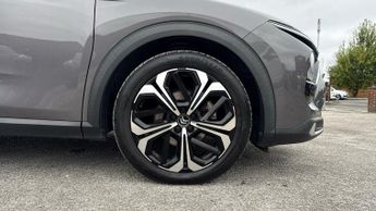 Citroen C5 X 1.2 PureTech 130 Shine Plus 5dr EAT8 (Electric Driver Seat)(Rear